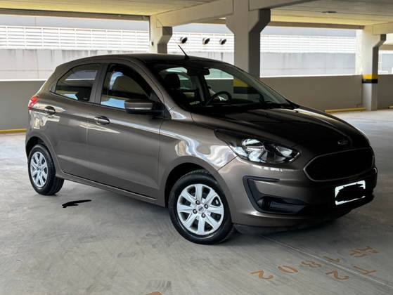FORD KA 1.0 TI-VCT FLEX SE MANUAL